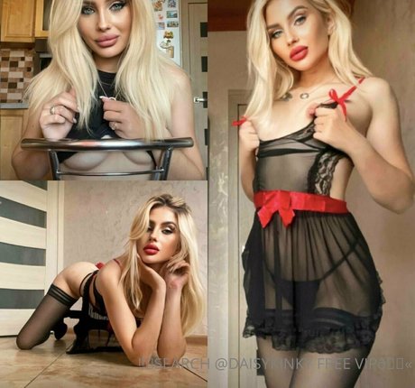 Photo nue de fuite OnlyFans de Freedaisy