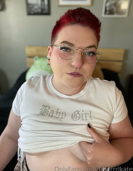 Naken läckt OnlyFans-bild av Bbgrrrlkate