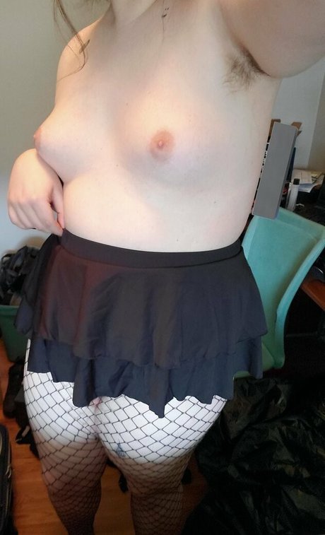 Cherryshakemin OnlyFans泄露裸照