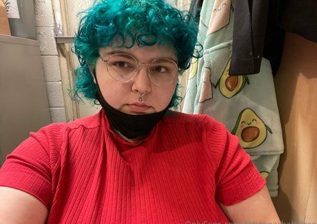 Foto nua vazada do OnlyFans de Fatstonerbaby