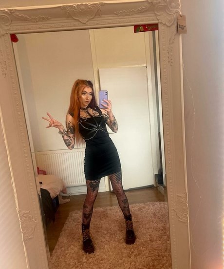 Nahá fotka uniklých OnlyFans od Xonicolavictoria