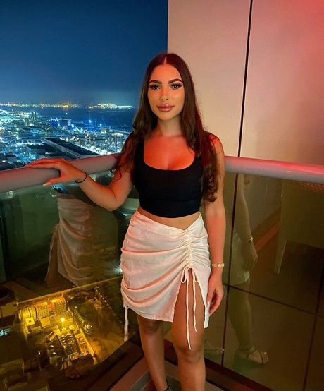 Nahá fotka uniklých OnlyFans od Kenza01