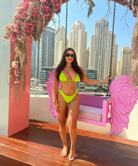 Обнаженная фотография утечки OnlyFans от Kenza01