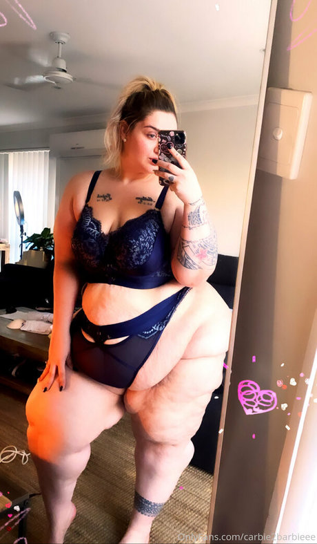 Naken läckt OnlyFans-bild av Afakasibbw