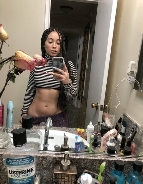 Naken lekkede OnlyFans-bilde av Bobbidean