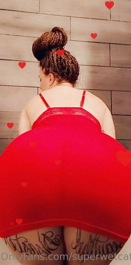 Superwetcat  nude leaked OnlyFans photo