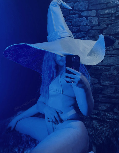 Naken lekkede OnlyFans-bilde av Bitsy