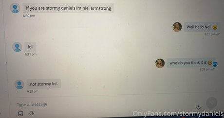 Stormydaniels