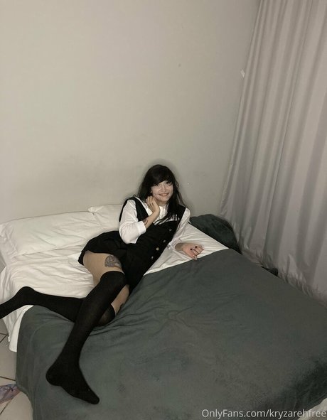 Kryzarehfree OnlyFans 유출 누드 사진