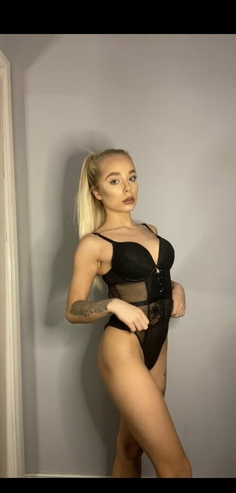 Nahá fotka uniklých OnlyFans od Anahope