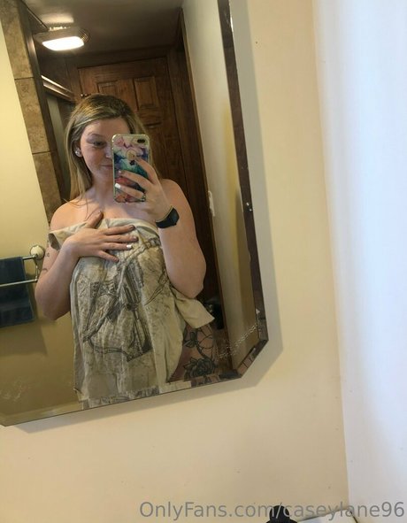Naken läckt OnlyFans-bild av Caseylane96