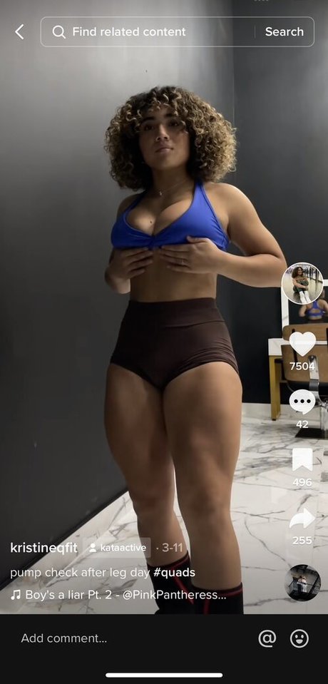 Kristineqfit
