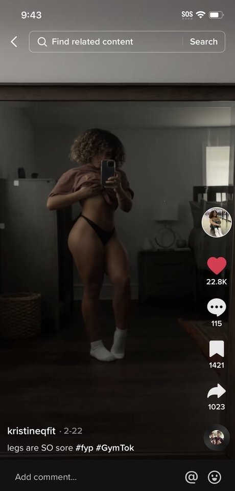 Kristineqfit