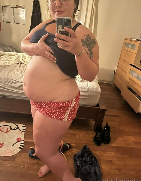 Squishwhore OnlyFans泄露裸照