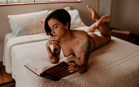 Foto nua vazada do OnlyFans de Gabi Benvenutti
