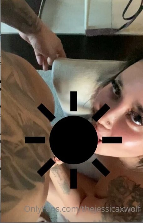 Nahá fotka uniklých OnlyFans od Jessicaxwolf