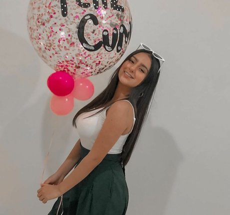 Foto nua vazada do OnlyFans de Danahe Vasquez