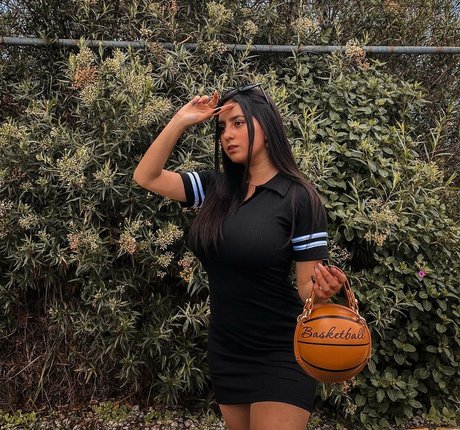 Nahá fotka uniklých OnlyFans od Danahe Vasquez