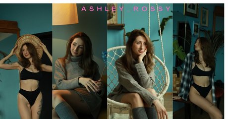 Nøgent lækket OnlyFans-billede af Ashleyrossy