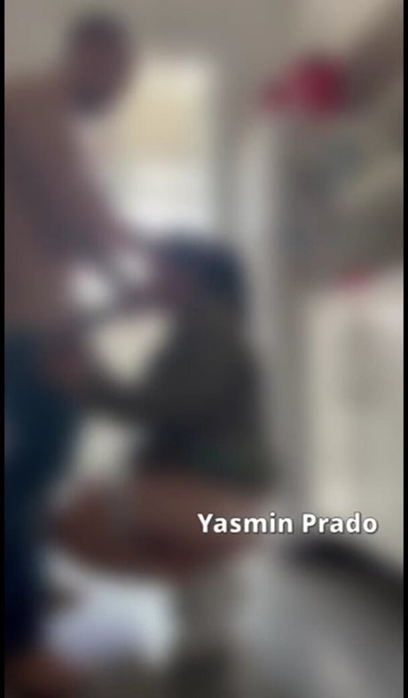 Nahá fotka uniklých OnlyFans od Yasmin Prado