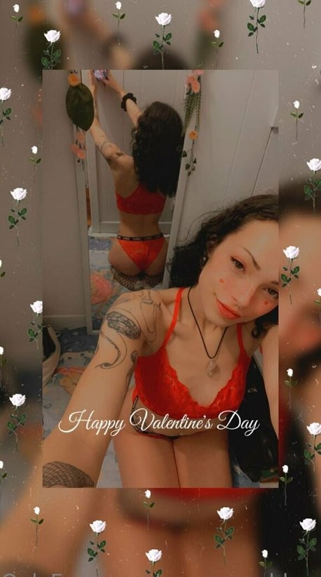 Foto nua vazada do OnlyFans de Blossomingvixen