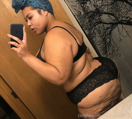 Ayannacharelle OnlyFansリークヌード写真