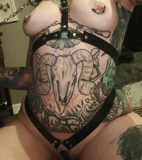 Autumnelfxo OnlyFans 유출 누드 사진