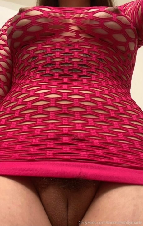 Naken läckt OnlyFans-bild av Therealmollymarie