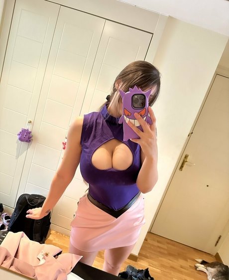 Nahá fotka uniklých OnlyFans od Shermiefree