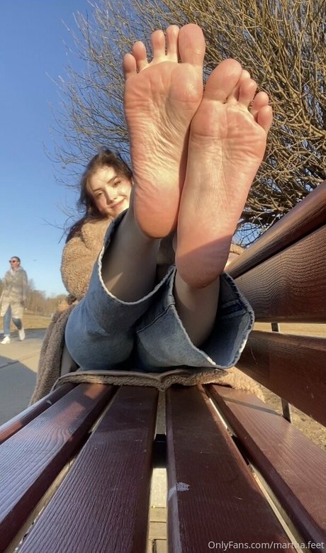 Marthafeet