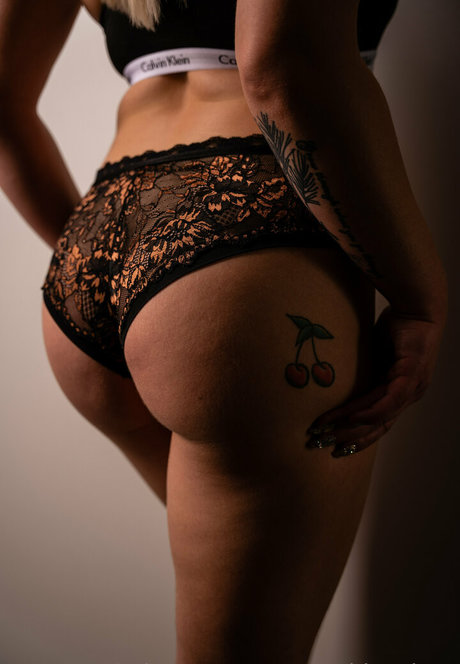 Photo nue de fuite OnlyFans de Recklessjessfree