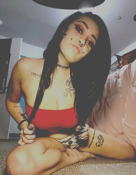 Naken läckt OnlyFans-bild av Princessxxpeacefree