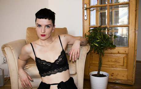 Alaston vuotanut OnlyFans-kuva Missalexthorn