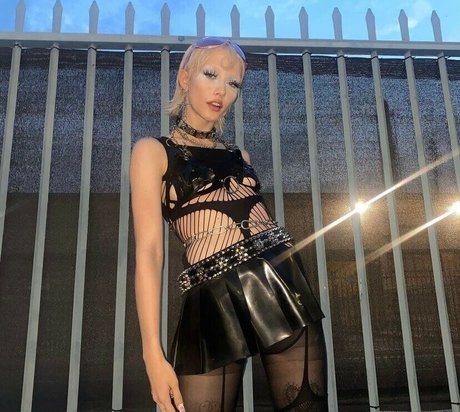 Foto di nudo di fuga di OnlyFans di Chloe Moriondo
