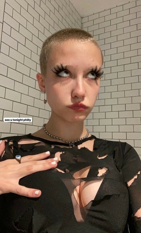 Chloe Moriondo