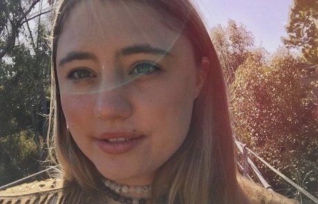 Lia Marie Johnson
