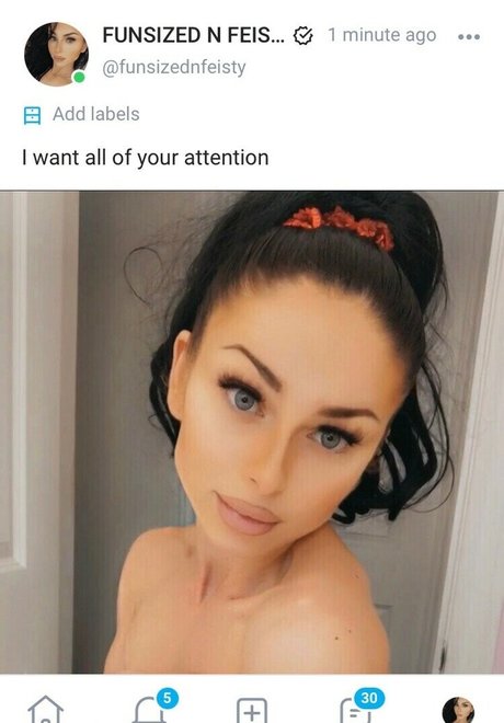 Naakte gelekte OnlyFans-foto van Spicypeach8