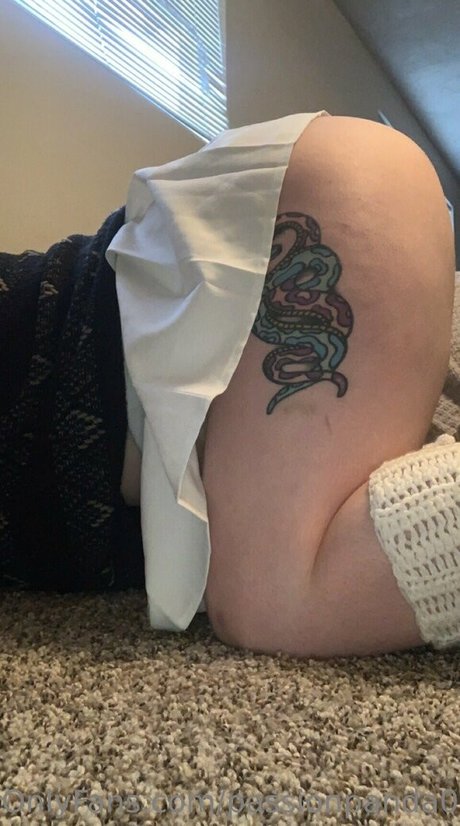 Nahá fotka uniklých OnlyFans od Passionpanda01