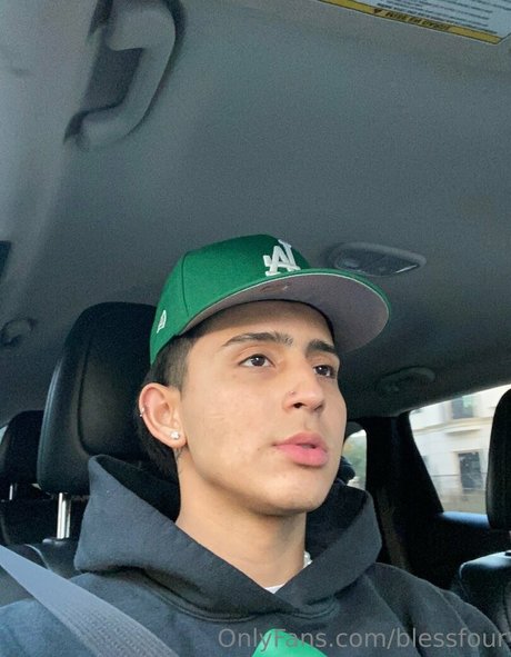 Nahá fotka uniklých OnlyFans od Blessfour