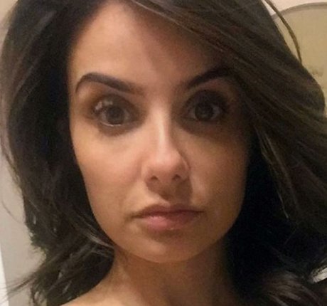 Naken lekkede OnlyFans-bilde av Mikaela Hoover