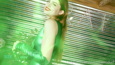 Naken läckt OnlyFans-bild av Sizeplayproduct