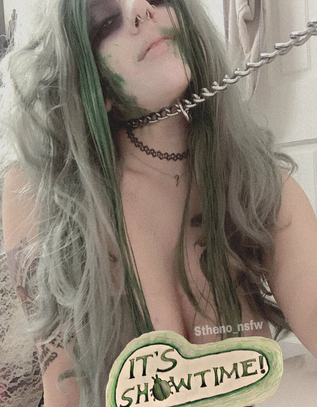 Sthenonsfwfree OnlyFansリークヌード写真