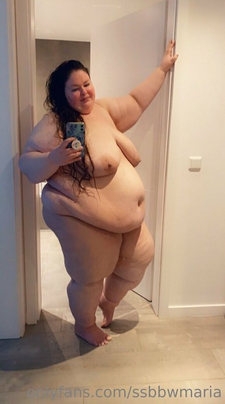 Nøgent lækket OnlyFans-billede af Ssbbwmaria