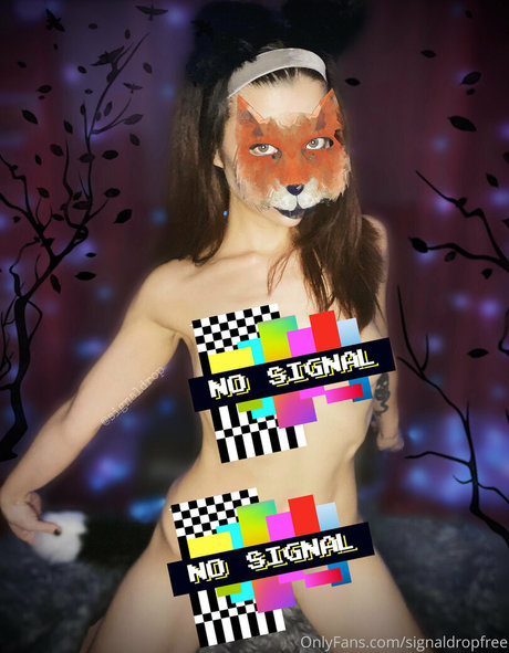 Signaldropfree OnlyFans泄露裸照