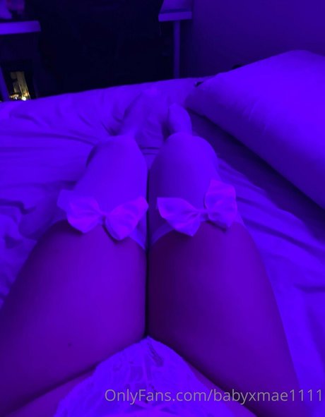 Babyxmae1111