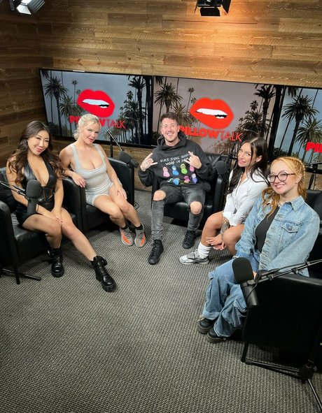 Naken lekkede OnlyFans-bilde av Pillowtalkwithryan