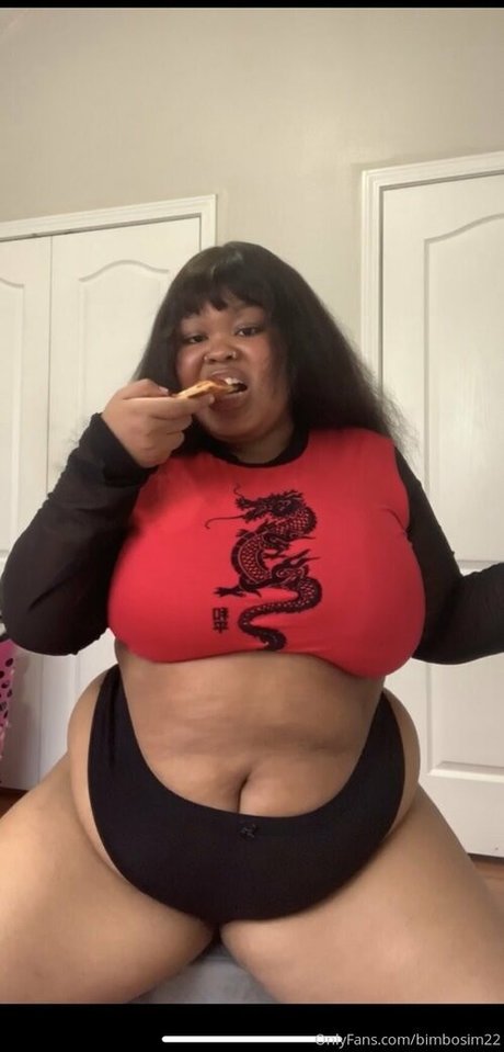 Nagie wyciekłe zdjęcie OnlyFans od Bimbosim22