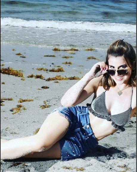 Nacktes geleaktes OnlyFans-Foto von Sami Gayle