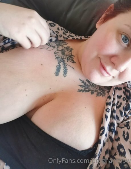 Foto desnuda filtrada de OnlyFans de Pregnantbbw