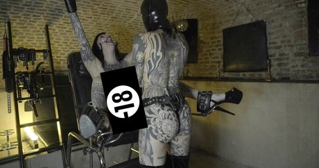 Foto desnuda filtrada de OnlyFans de Mlehnsherr